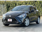 2017 Toyota Yaris iA Base 4dr Sedan 6A