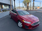 2019 Ford Fusion S FWD