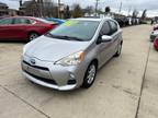 2012 Toyota Prius C