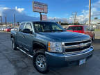 2007 Chevrolet Silverado 1500 4WD LT (CLEAN TITLE)