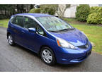 2014 Honda Fit 5dr HB Auto LX