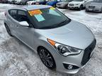 2017 Hyundai Veloster Turbo