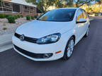 2014 Volkswagen Golf 4dr HB DSG TDI w/Sunroof & Nav