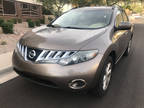 2009 Nissan Murano AWD 4dr S