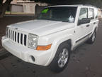 2006 Jeep Commander 4dr 4WD