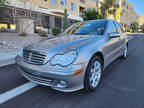 2007 Mercedes-Benz C-Class 4dr Sdn 3.0L Luxury RWD