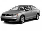 2013 Volkswagen Jetta Sedan SE w/Convenience