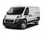 2019 Ram ProMaster Cargo Van