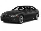 2014 BMW 3 Series 328i