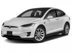 2018 Tesla Model X