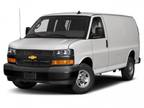 2018 Chevrolet Express Cargo Van