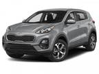 2021 Kia Sportage EX