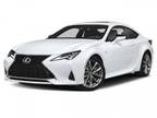 2019 Lexus RC