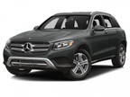 2018 Mercedes-Benz GLC GLC 300