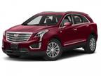 2019 Cadillac XT5 Platinum AWD