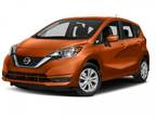 2017 Nissan Versa Note SV