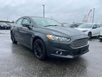 2015 Ford Fusion 4dr Sdn SE AWD