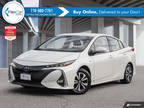 2018 Toyota Prius Prime Plus