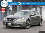 2017 Nissan Altima 4dr Sdn I4 CVT 2.5