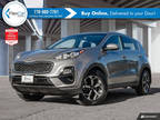 2022 Kia Sportage LX AWD