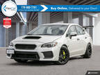 2019 Subaru WRX STI Limited Manual w/Lip Spoiler