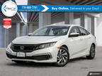 2020 Honda Civic Sedan EX CVT *Ltd Avail*