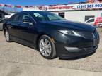 2014 Lincoln MKZ 4dr Sdn FWD