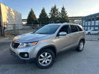 2013 Kia Sorento LX Auto, One owner, Local, No accident