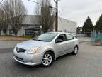 2010 Nissan Sentra 2.0 S Auto, Local, No accident