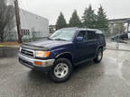 1996 Toyota 4Runner Auto 4WD SR5, Local, Clean, P Sunroof
