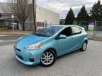 2014 Toyota Prius C Hybrid 5dr Auto HB, 140km, Local, One owner