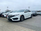 2017 Honda Civic Sedan EX Auto, Local, Side camera, Bluetooth