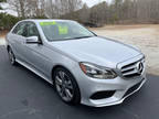 2014 Mercedes-Benz E350 Sport