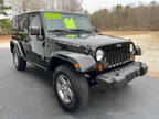 2012 Jeep Wrangler Unlimi Rubicon