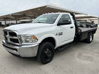 2018 Ram 3500 Tradesman