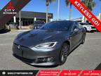 2018 Tesla Model S P100D