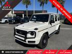 2019 Mercedes-Benz G-Class G 550