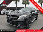 2018 Mercedes-Benz GLE GLE 43 AMG Coupe