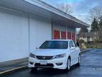 2013 Honda Accord EX L V6 w/Navi 4dr Sedan