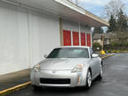 2004 Nissan 350Z Base 2dr Coupe