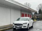 2013 Ford Fusion SE 4dr Sedan