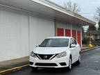 2017 Nissan Sentra S 4dr Sedan CVT