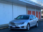 2012 Ford Fusion SEL 4dr Sedan