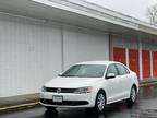 2013 Volkswagen Jetta SE PZEV 4dr Sedan 6A