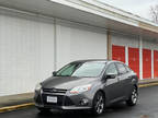 2014 Ford Focus SE 4dr Sedan