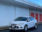 2014 Ford Focus SE 4dr Sedan