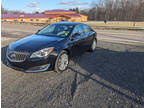 2014 Buick Regal 4dr Sdn Turbo FWD