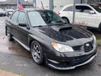 2007 Subaru Impreza Sedan 4dr H4 Turbo MT WRX