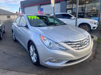 2012 Hyundai Sonata 4dr Sdn 2.4L Auto GLS