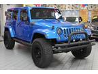 2015 Jeep Wrangler Unlimited Sport 4x4 4dr SUV